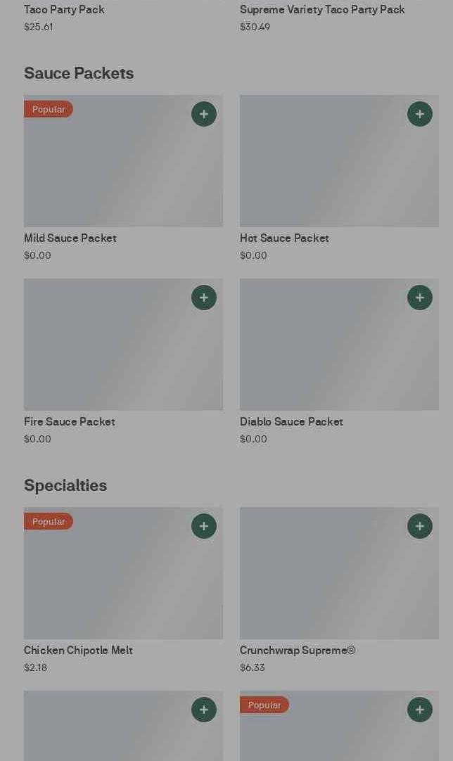 Photo credit: Posmates