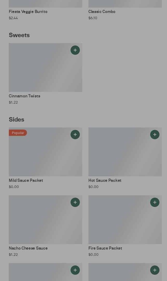 Photo credit: Posmates