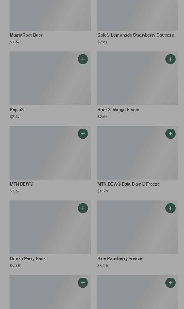 Photo credit: Posmates