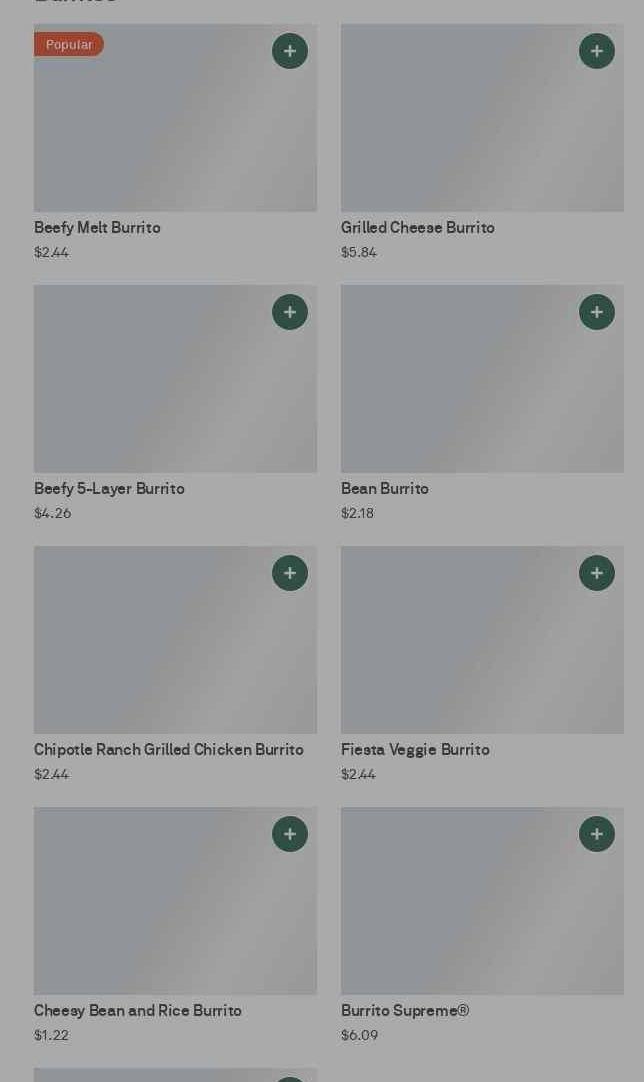 Photo credit: Posmates