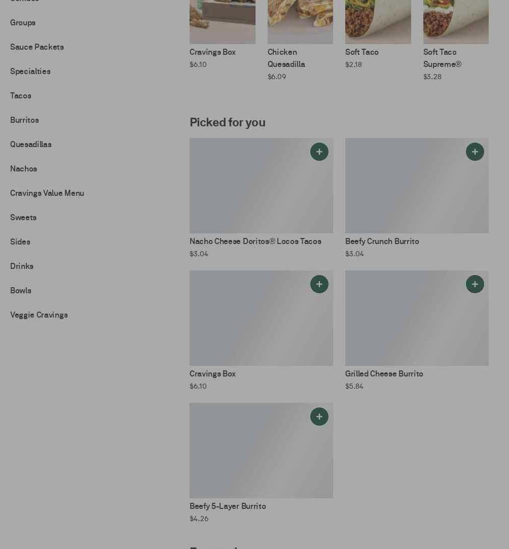 Photo credit: Posmates