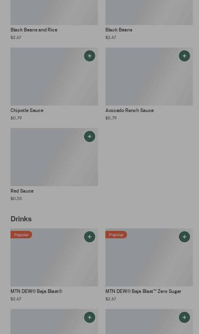 Photo credit: Posmates