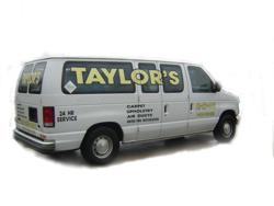 Taylor's Quality Cleaning & Restoration