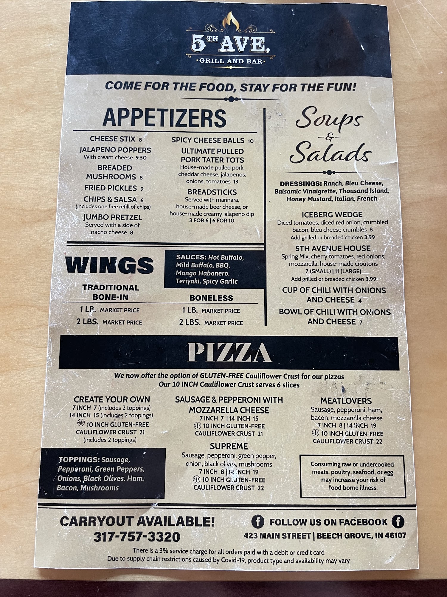 Photo credit: Google