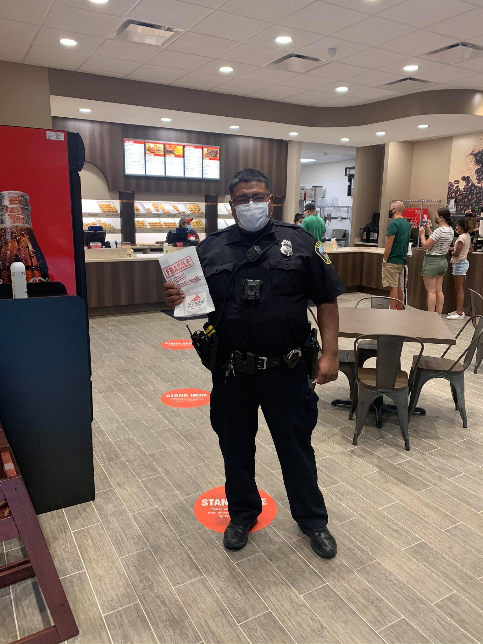 Photo credit: facebook