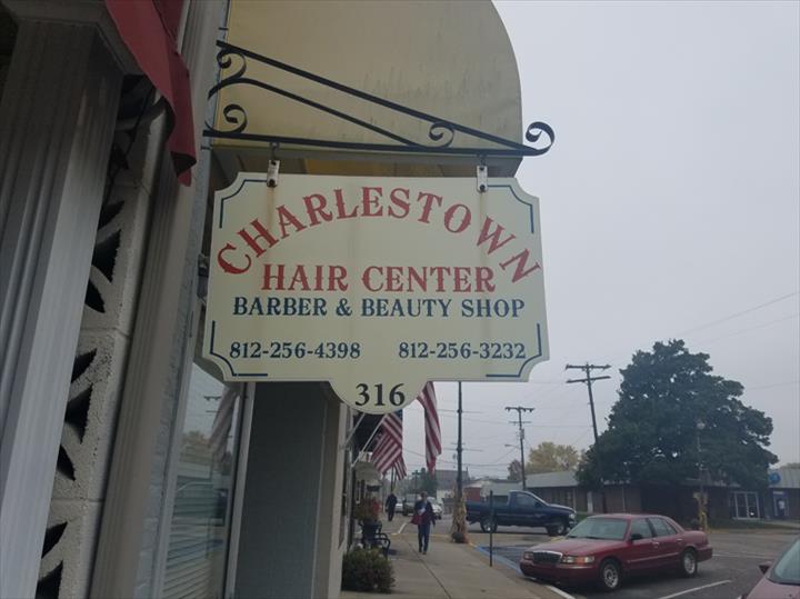 Charlestown Hair Center 316 1/2 Main Cross St, Charlestown Indiana 47111