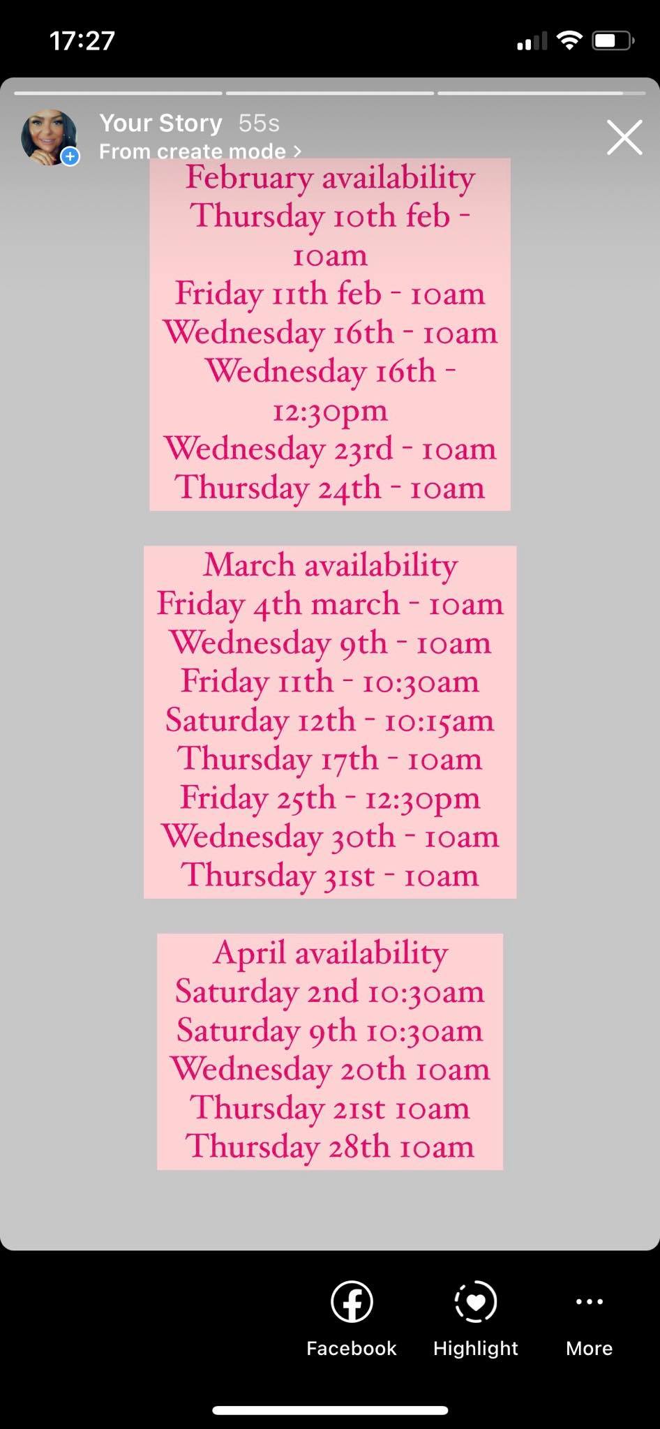 Photo credit: facebook