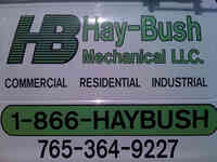 Hay-Bush Mechanical, Inc.