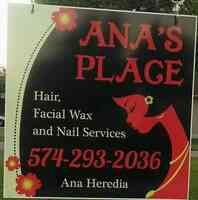 Ana's Place Beauty Salon