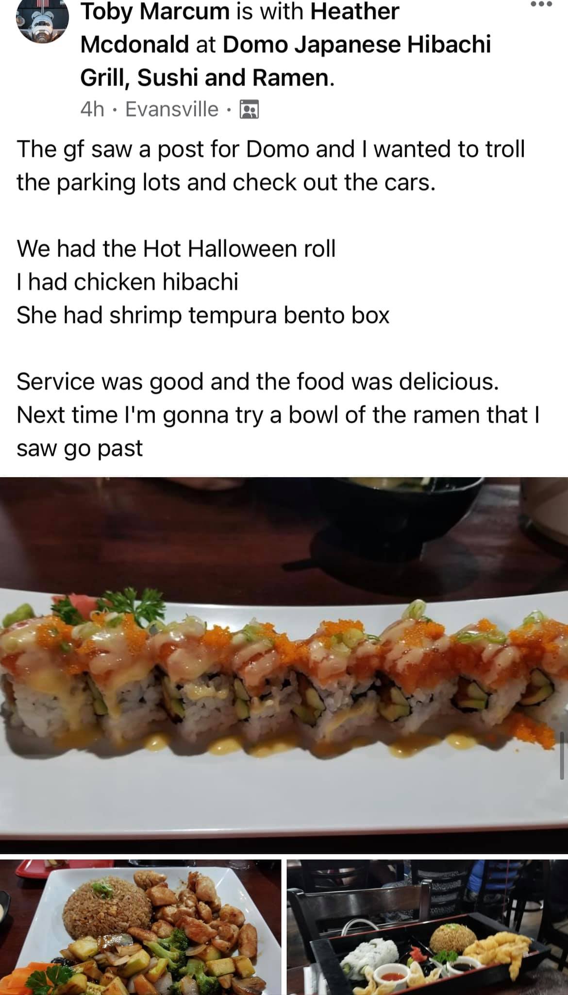 Photo credit: Facebook