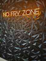 No Fry Zone