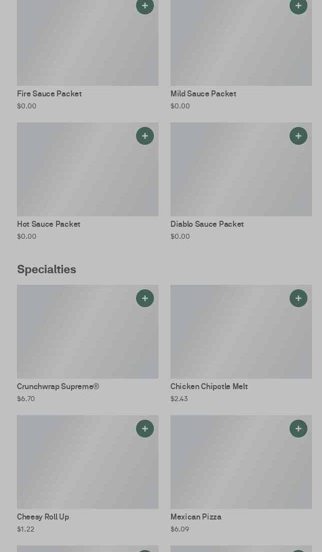 Photo credit: Posmates