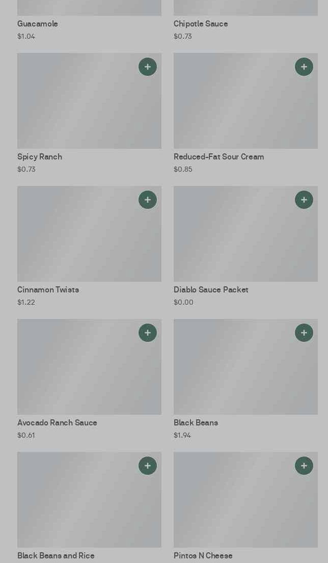 Photo credit: Posmates