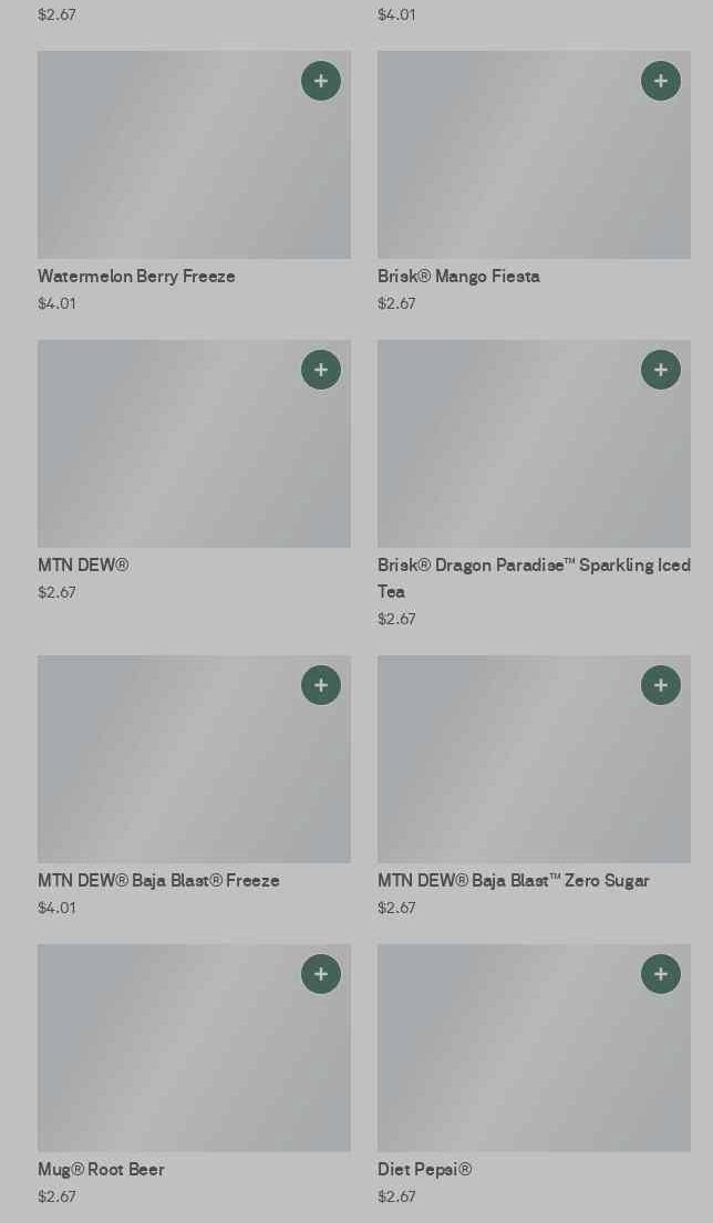 Photo credit: Posmates