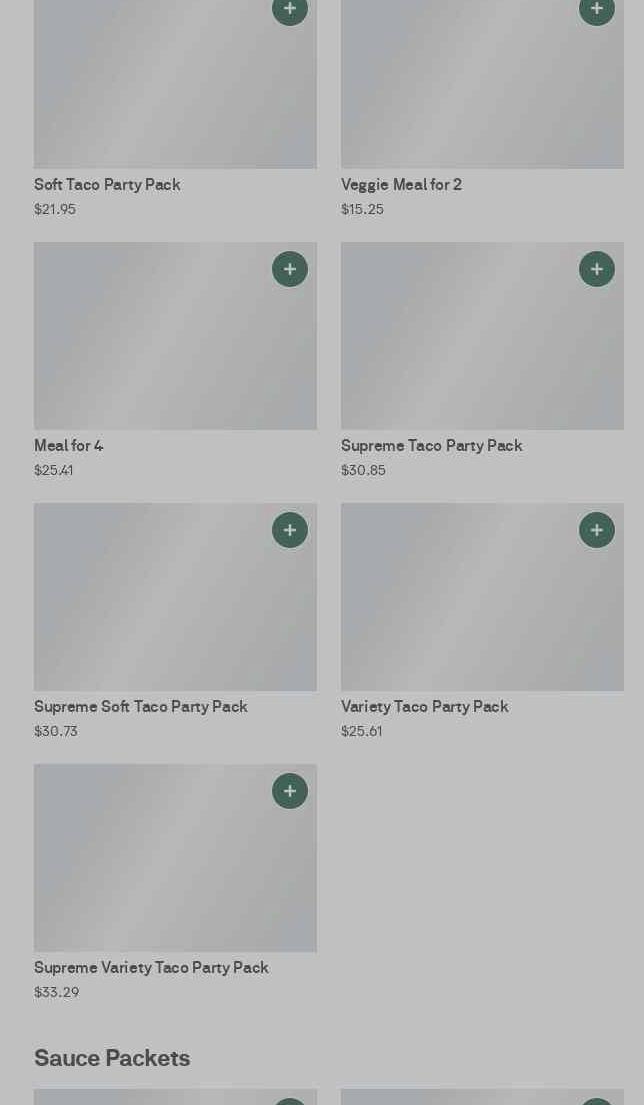 Photo credit: Posmates