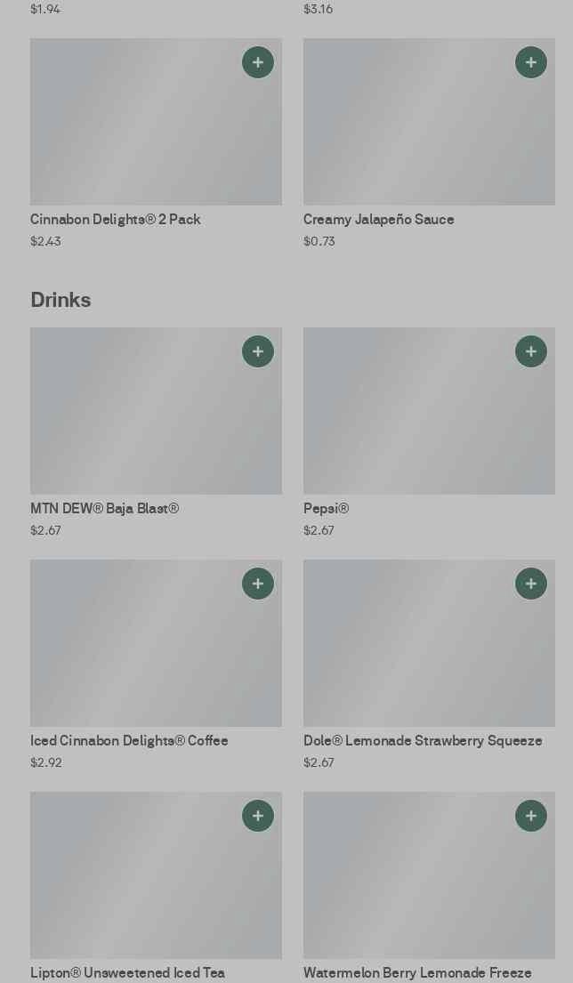 Photo credit: Posmates