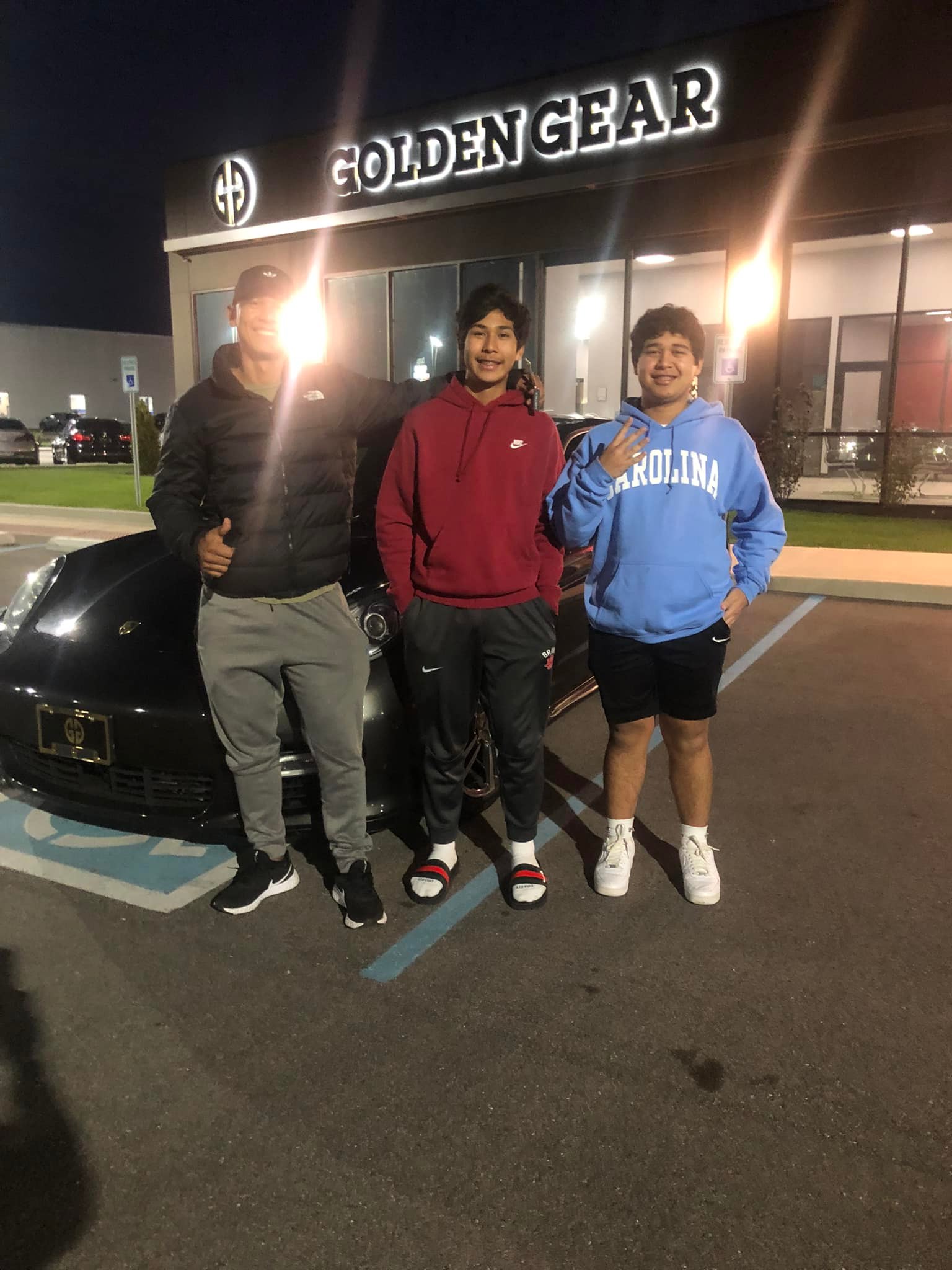 Photo credit: facebook