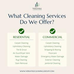 Versatile Cleaning Group