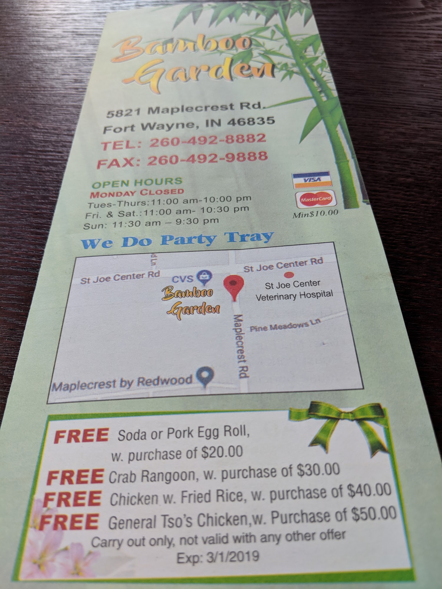 Photo credit: Google