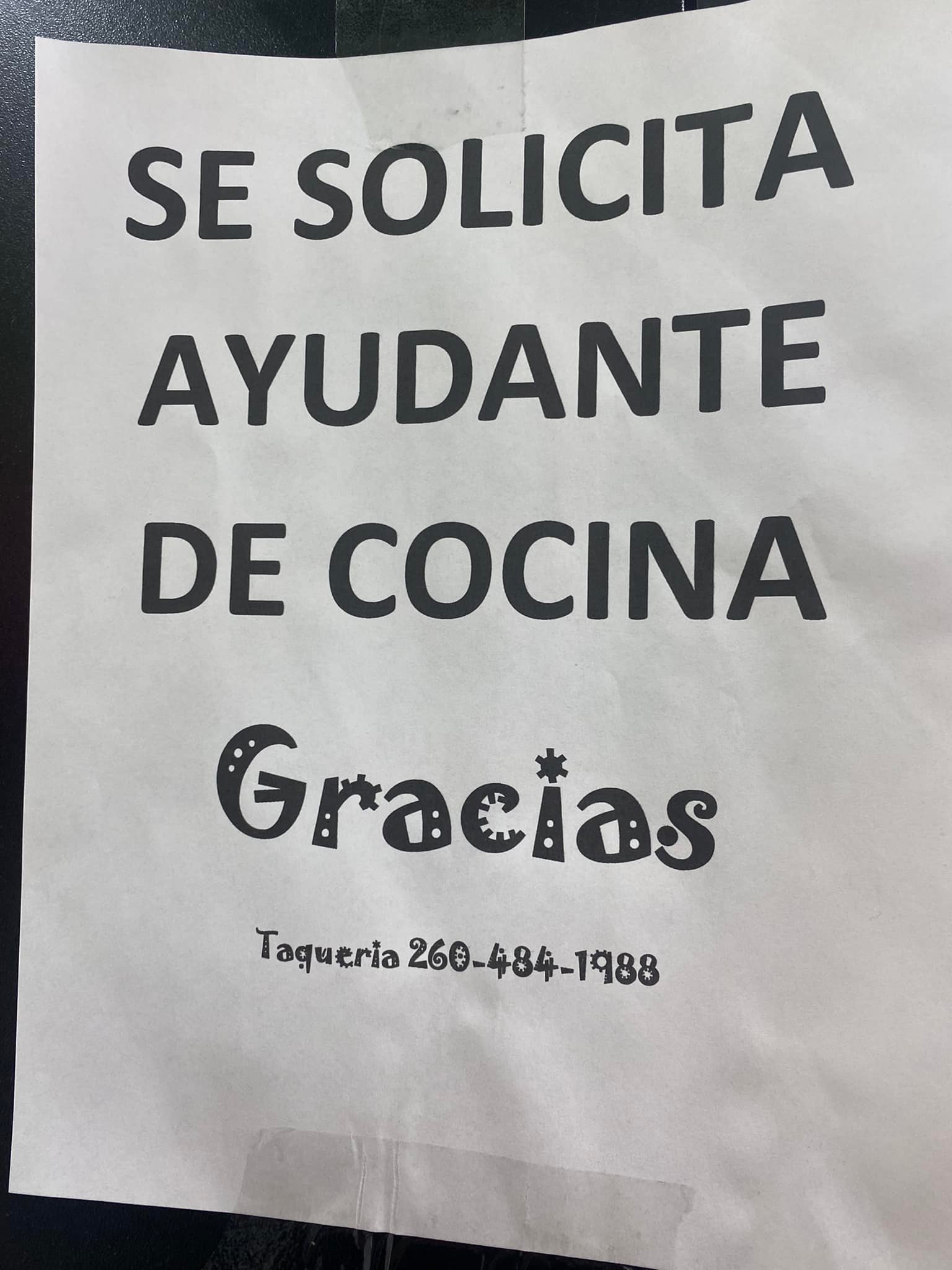 Photo credit: facebook