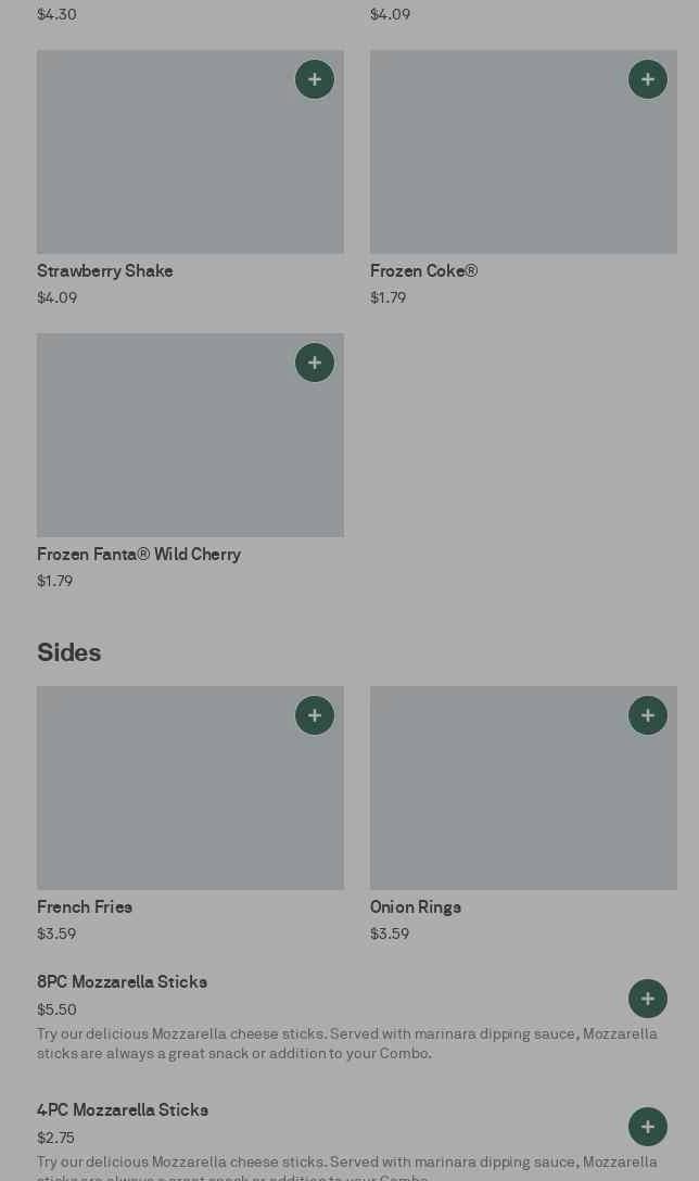 Photo credit: Posmates