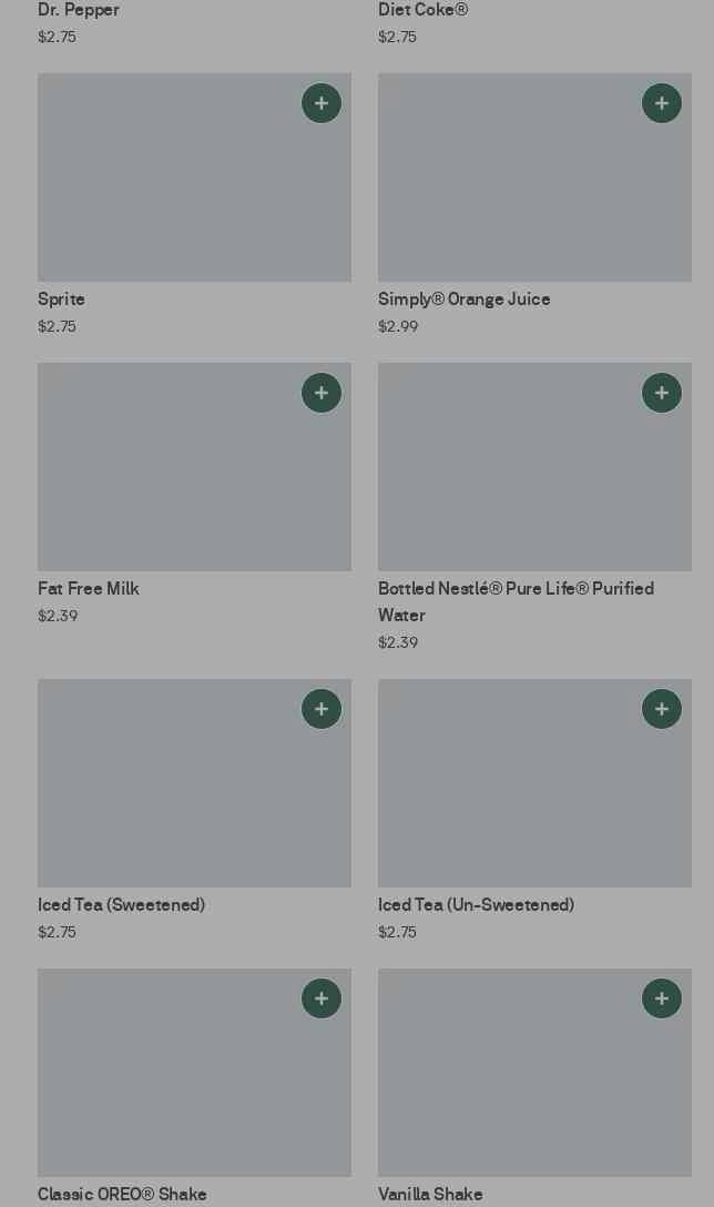 Photo credit: Posmates