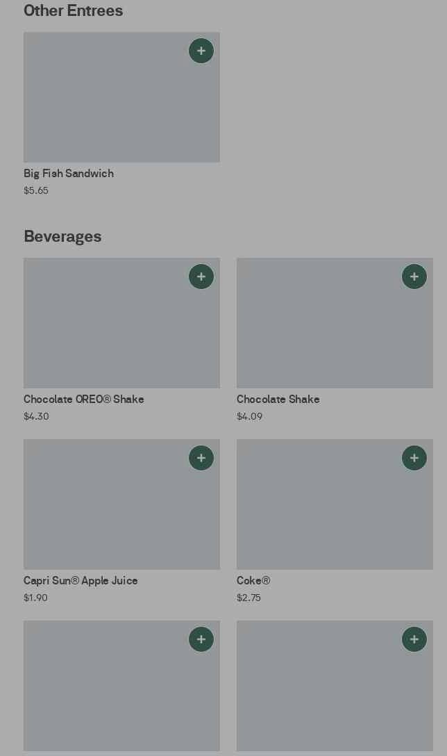 Photo credit: Posmates