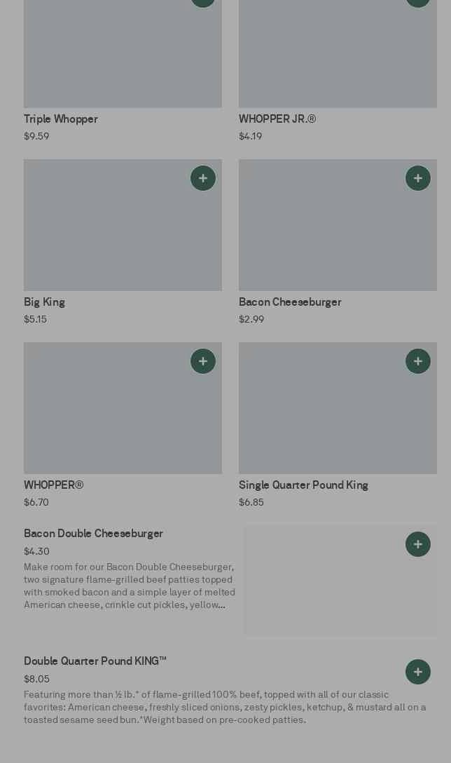 Photo credit: Posmates