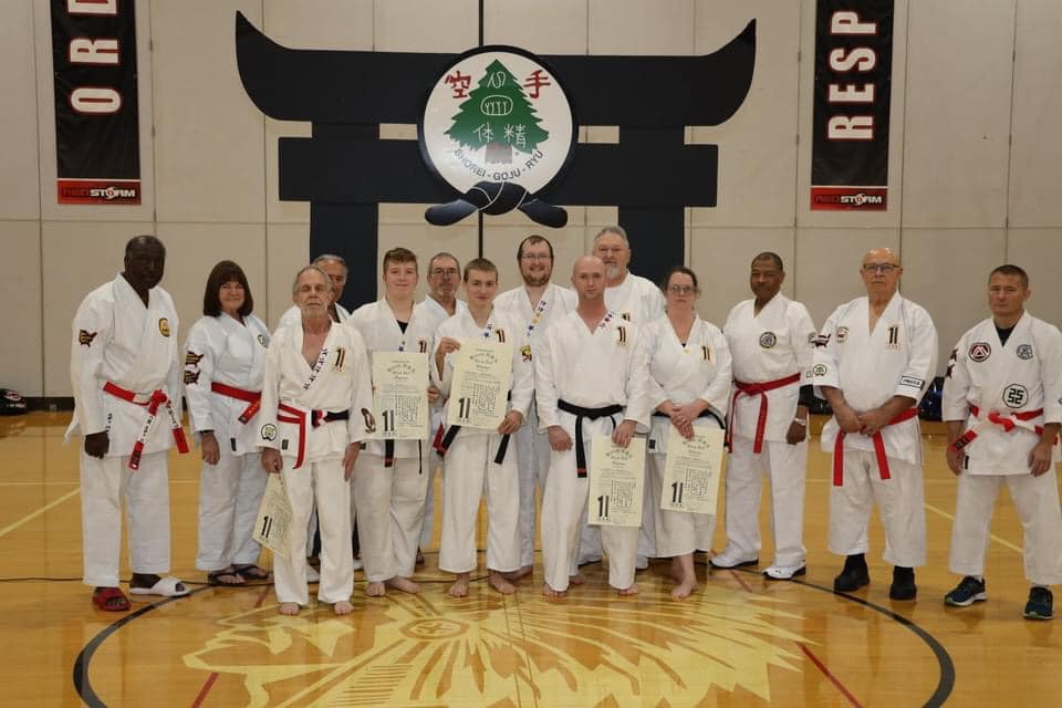 Frank Harness Karate USA 58 W Washington St, Frankfort Indiana 46041