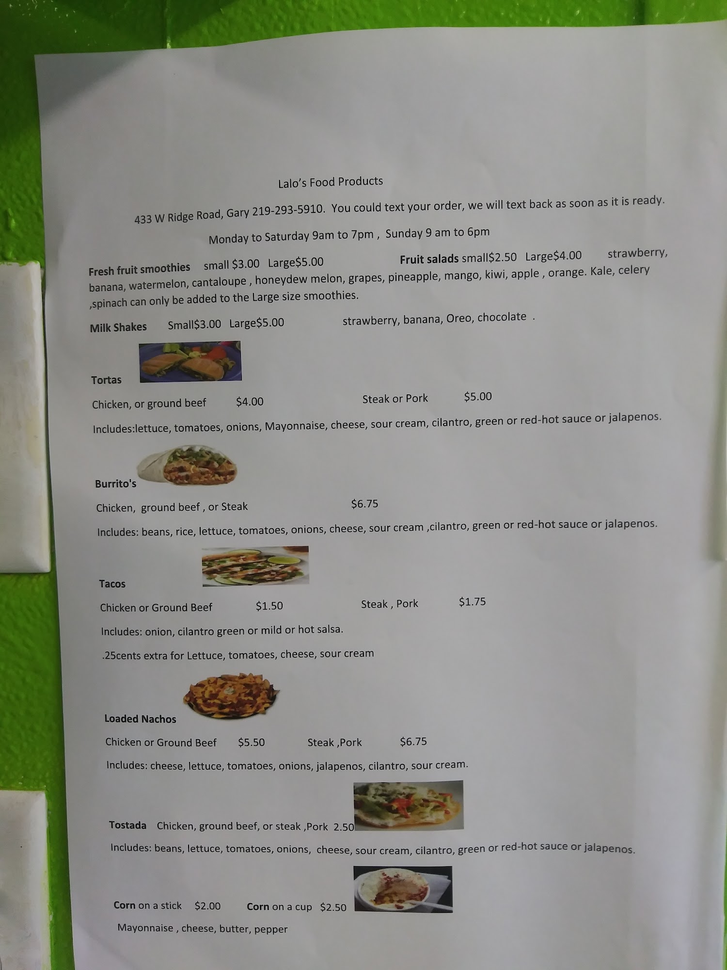 Photo credit: Google