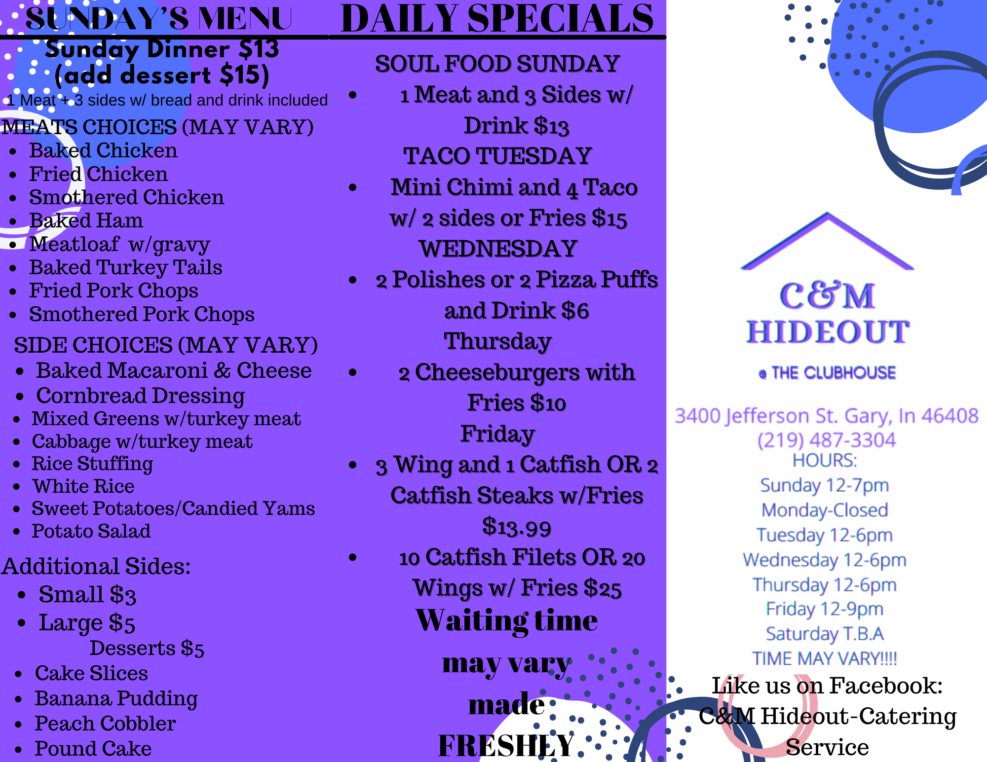 Photo credit: Facebook