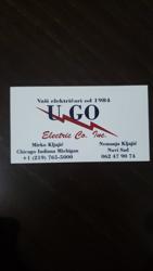 U-Go Electric Co Inc