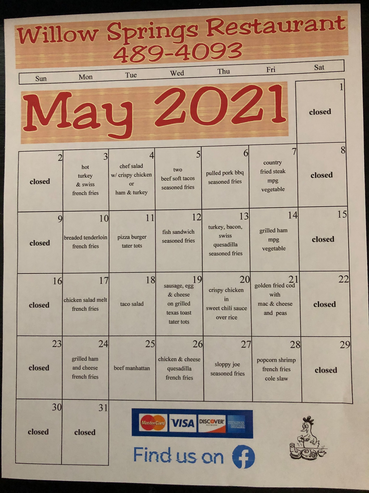 Photo credit: Facebook