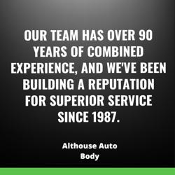 Althouse Auto Body
