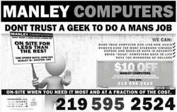 Manley Computers