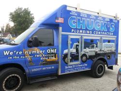 Chuck's Sewer & Drain Cleaning