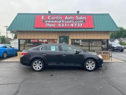 E. Curtis Auto Sales Inc