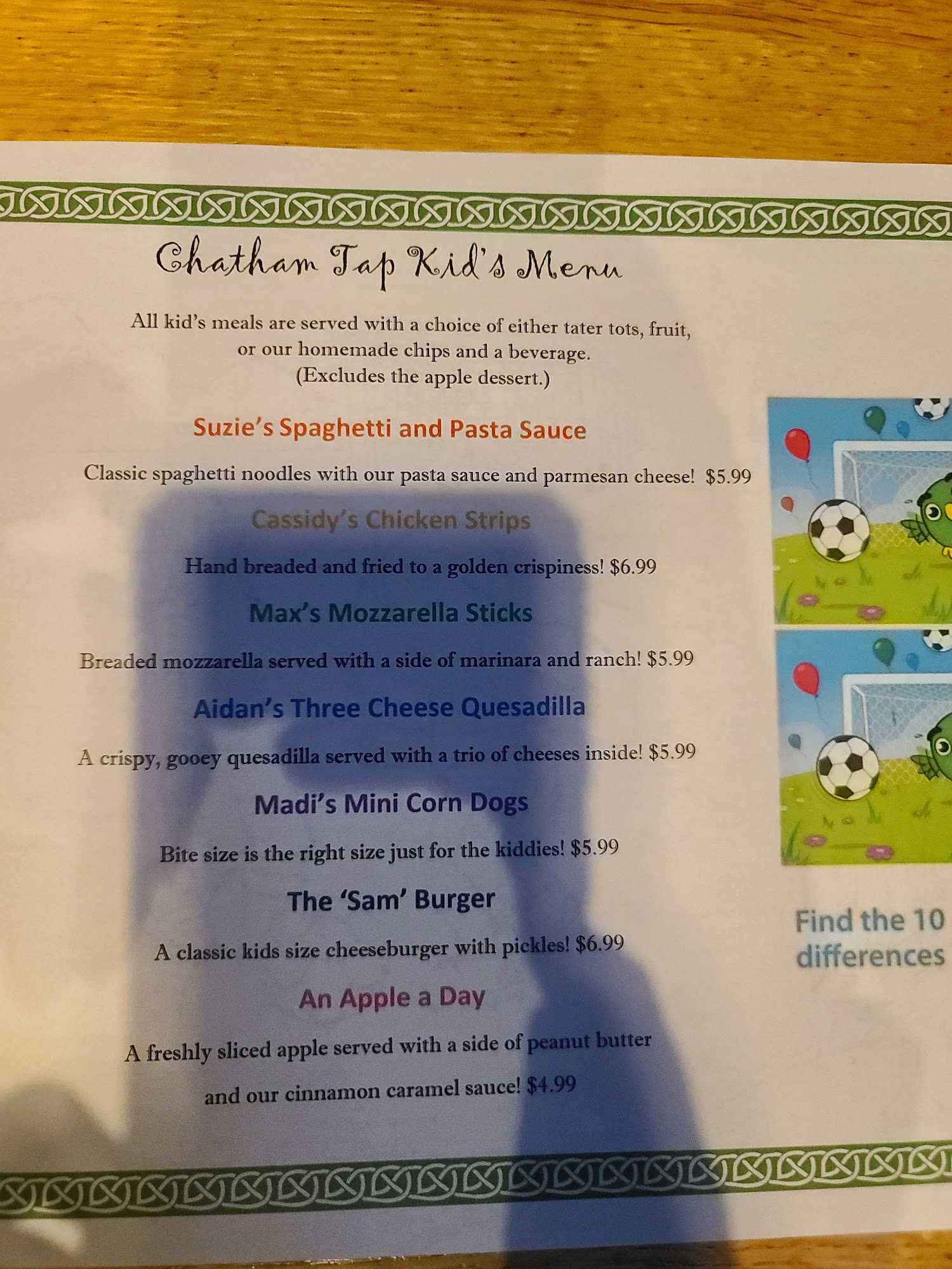 Photo credit: Google