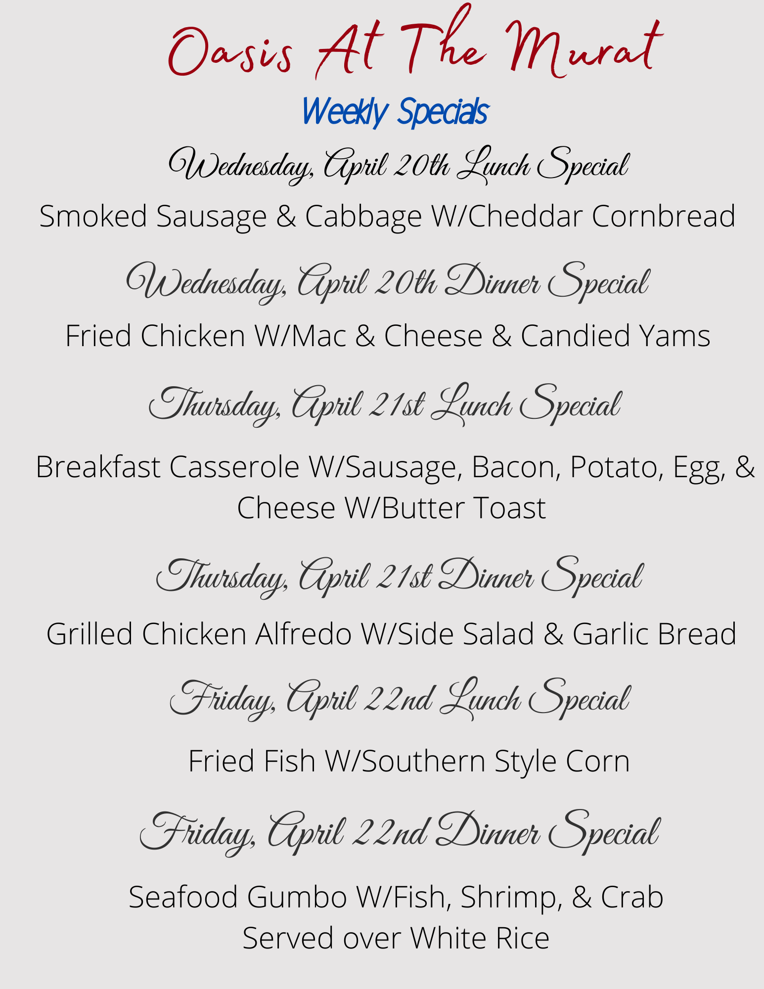 Photo credit: Facebook