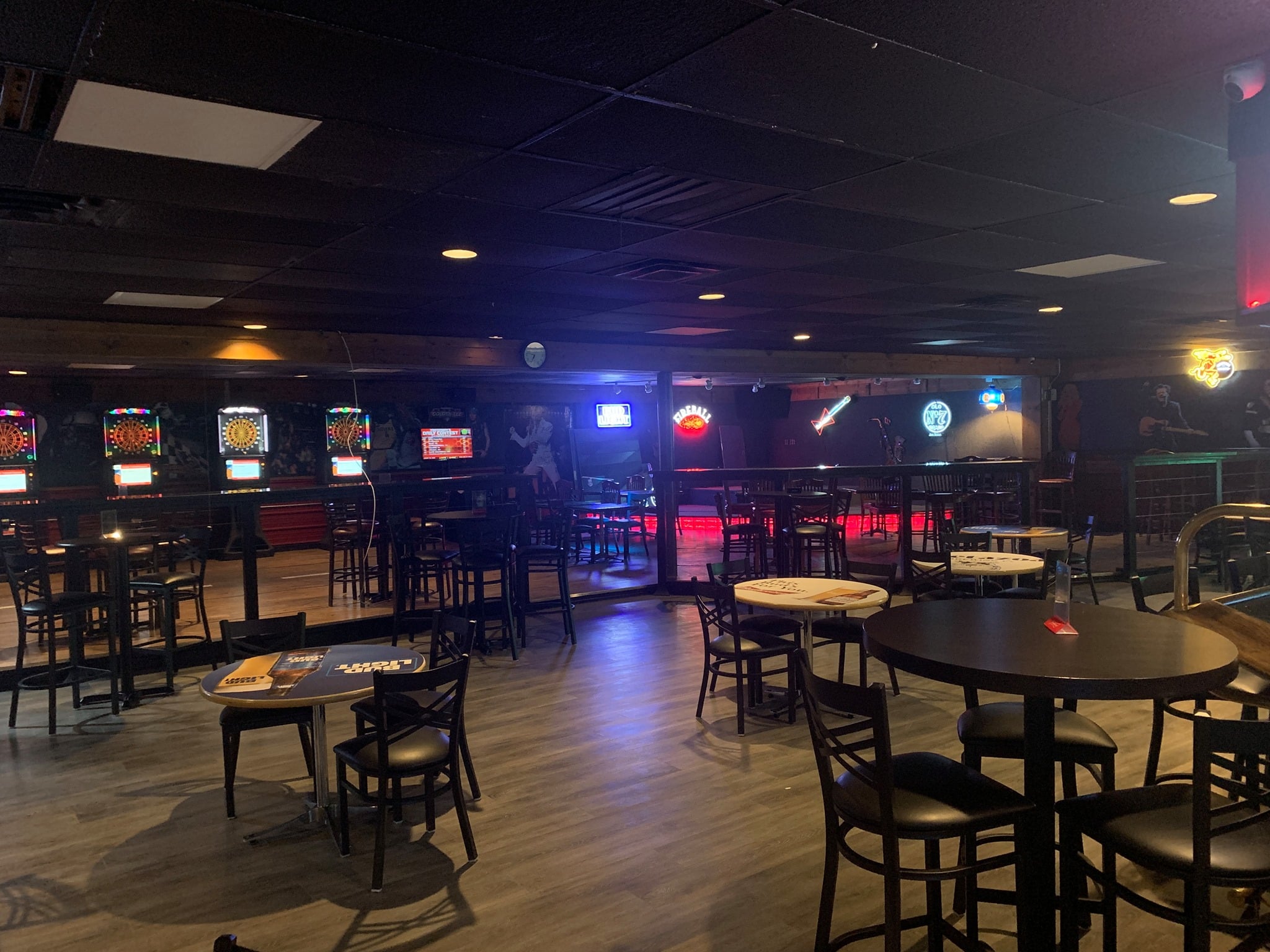 The Chaparral Sports Bar and Grill