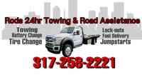 Rods 24hr Towing & Roadside Assistance LLC