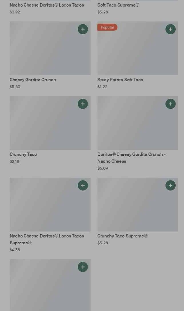 Photo credit: Posmates