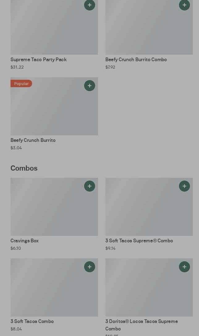 Photo credit: Posmates