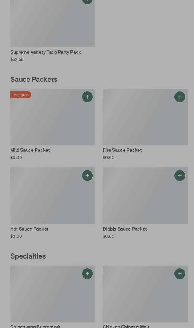 Photo credit: Posmates