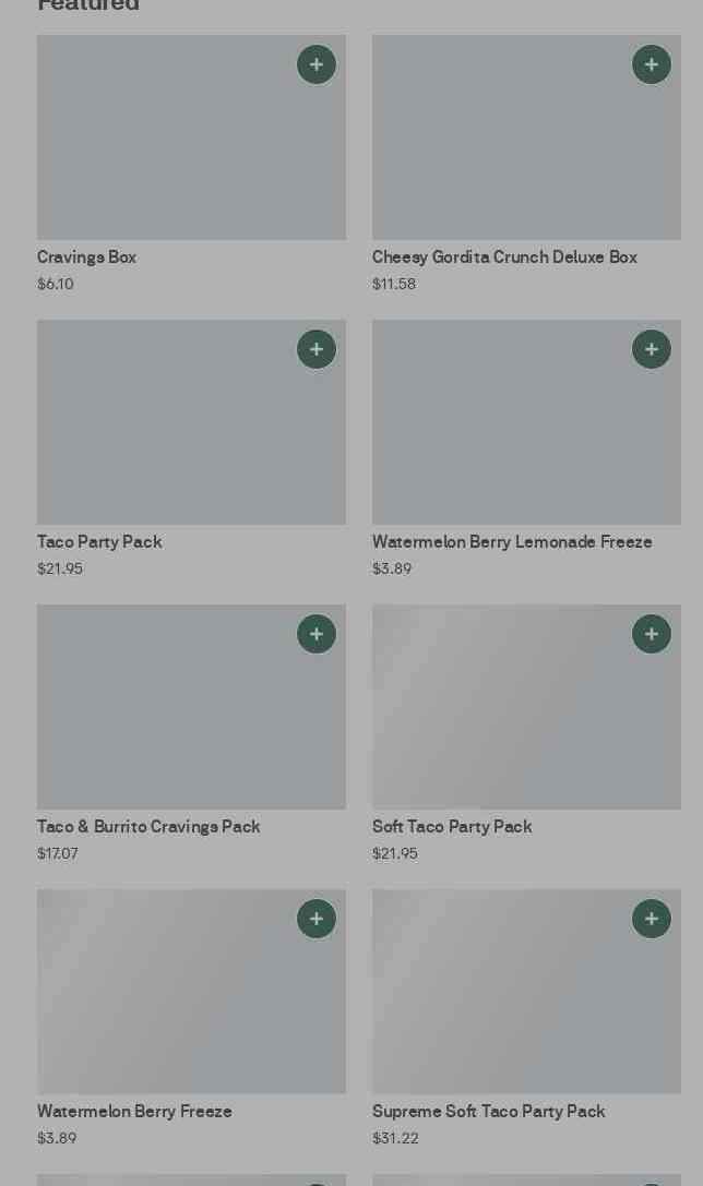 Photo credit: Posmates