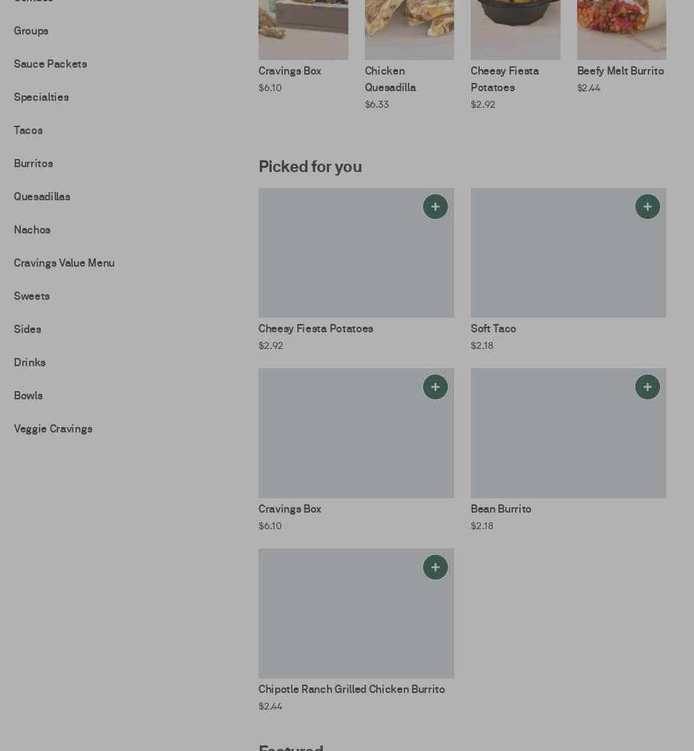 Photo credit: Posmates