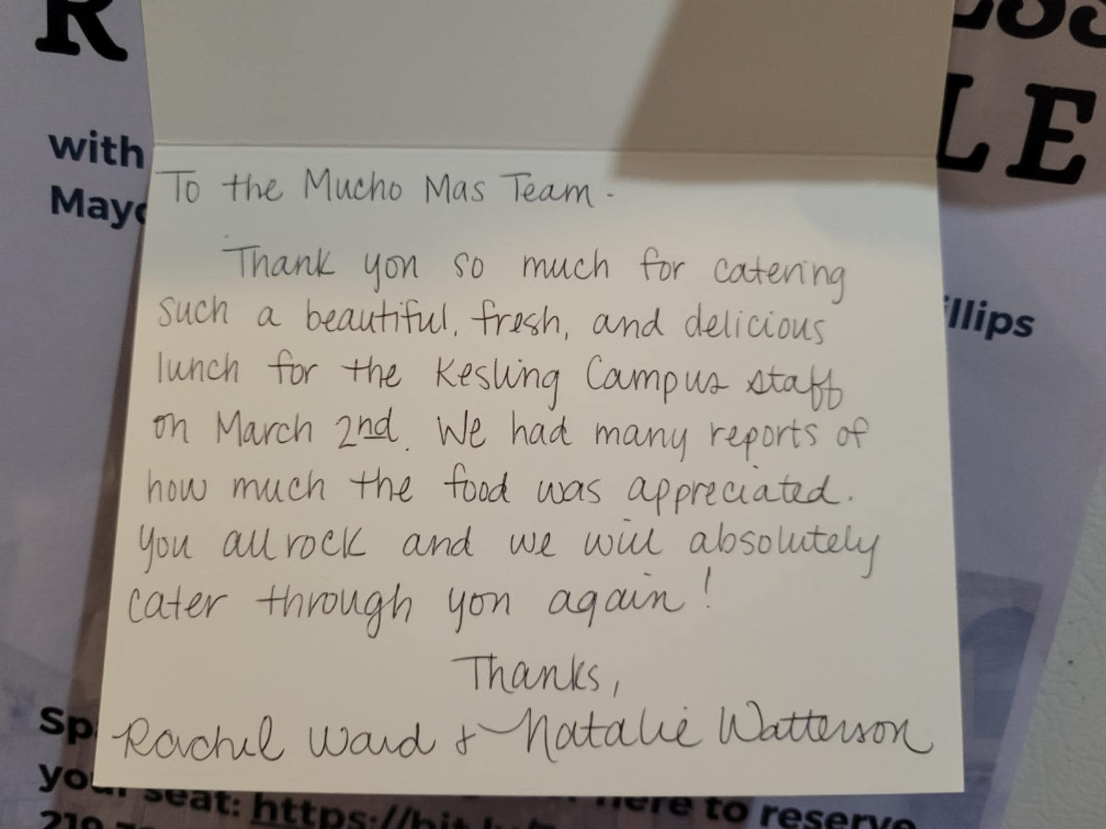 Photo credit: facebook