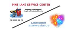 Pine Lake Service Center