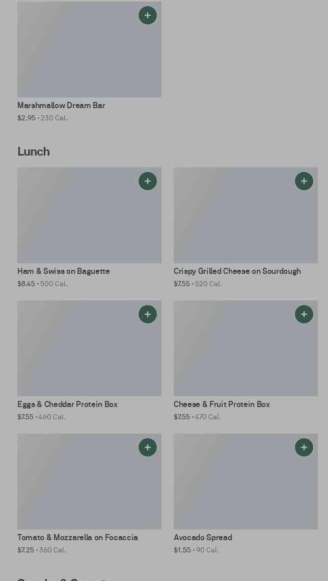 Photo credit: Posmates