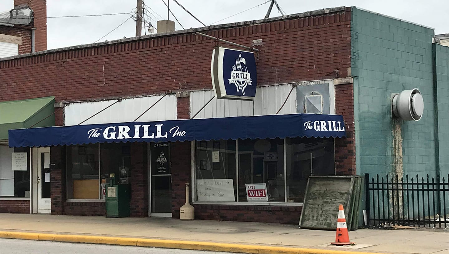 The Grill Inc
